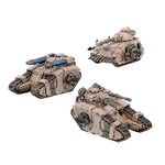 Legion Tanks - thumbnail