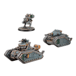 Auxilia Tanks and Walkers - thumbnail